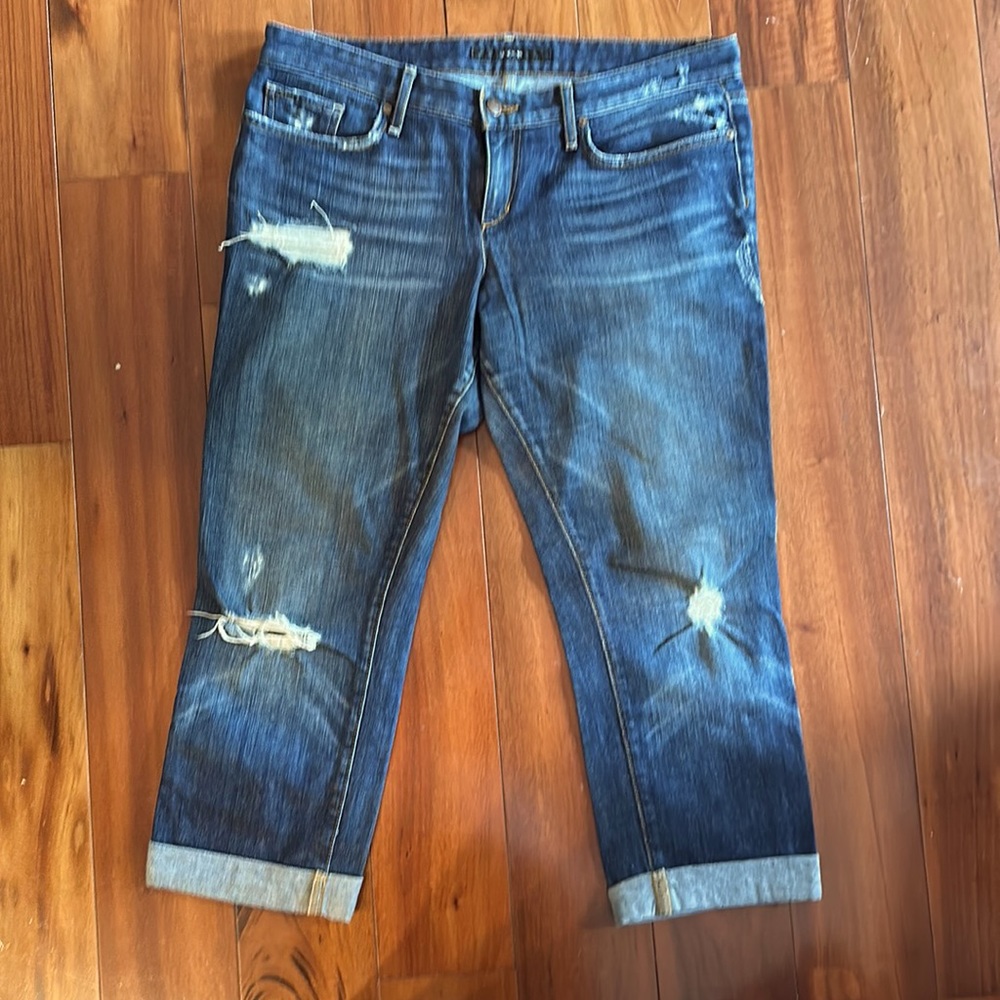 Joe’s Jean Cropped Ex-Lover